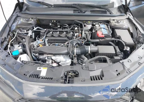 2025 Honda Accord Se из США, поврежденный, VIN 1HGCY1F42SA015457